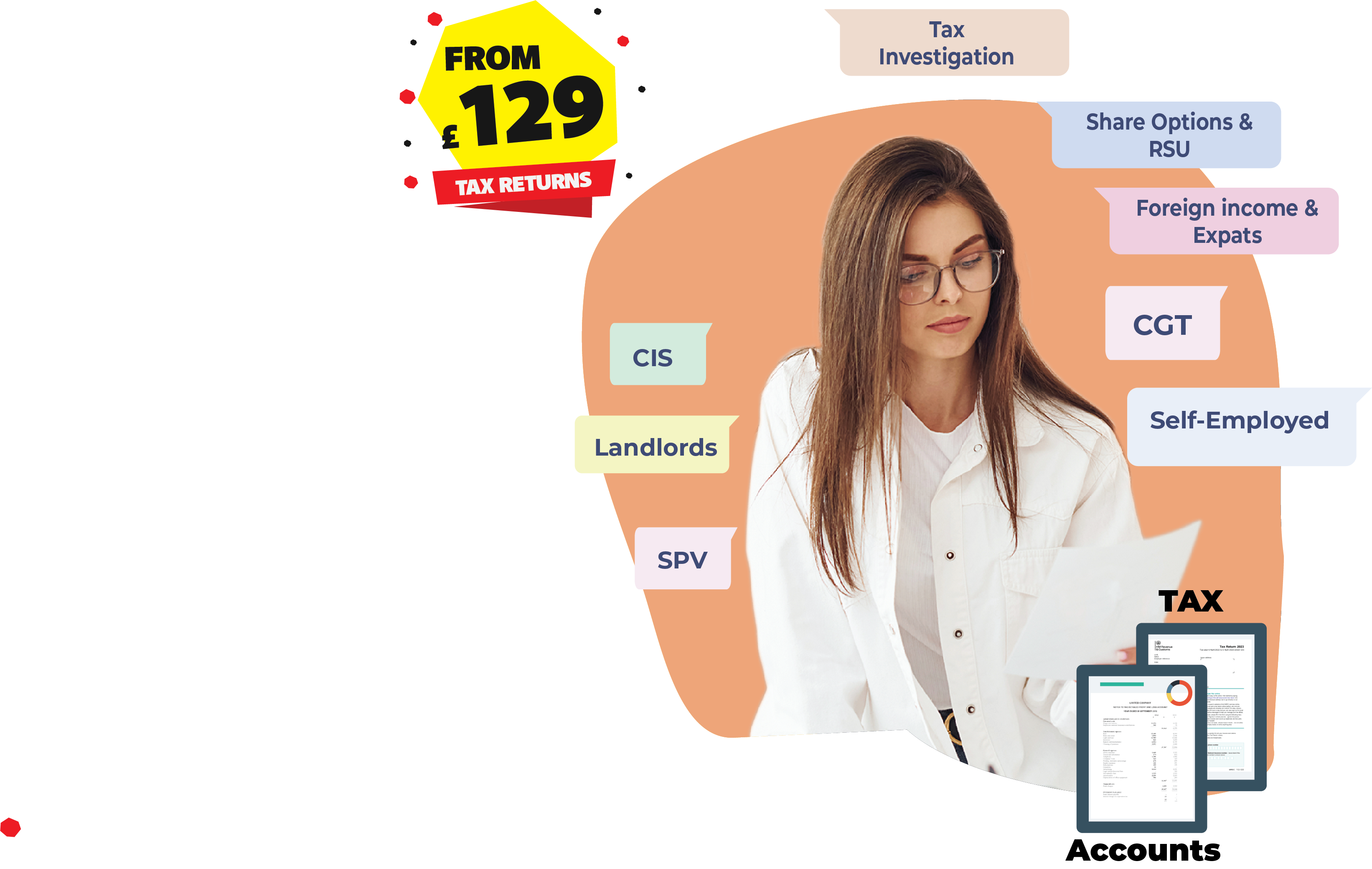 accountants romford essex